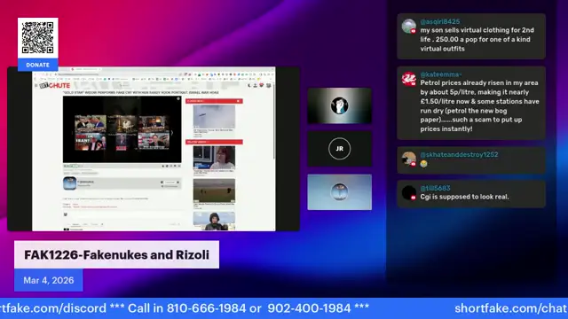 FAK1226-Fakenukes and Rizoli on fake Iran war