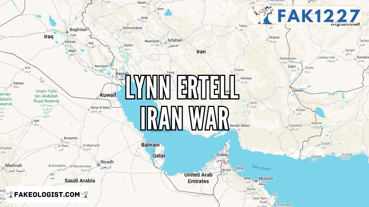 FAK1227-Lynn Ertell on Iran