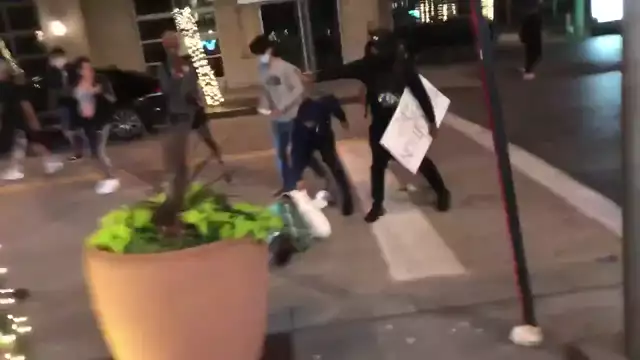Breaking911 - GRAPHIC: Man in Dallas attempting to defend business against looters is beat with skateboard, stomped, and stoned nearly to death.   His condition is not known.