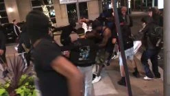 Breaking911 - GRAPHIC: Man in Dallas attempting to defend business against looters is beat with skateboard, stomped, and stoned nearly to death.   His condition is not known.