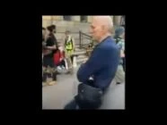 75 Year Old - 100% Staged Fall...End of Story