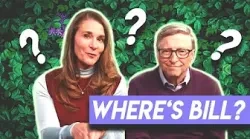 Did Bill Gates Disappear?
