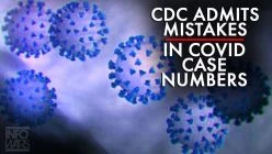 CDC fixing the numbers - to include everything including the sniffles