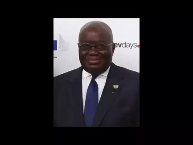 President of Ghana exposes Rockefeller Foundtion Plandemic Plans