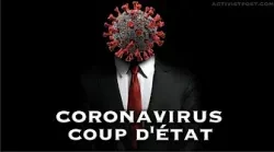 The Global Elite & The Coronavirus Coup D'état With Patrick Wood