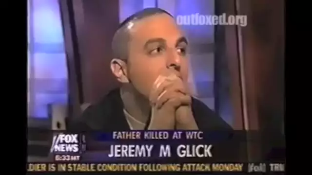 Bill Oreilly Loose His Cool 9/11 Conspiracy (Truther Jeremy Glick) 