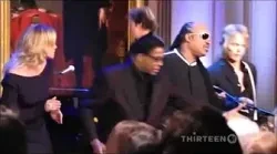 If Stevie Wonder is Blind