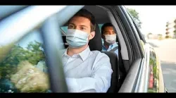Coronavirus: I Wear My Mask In My Car (Coronavirus Song)