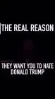 SwampNugget - The Real Reason They Want You To Hate Donald Trump #WUA  DON’T BE A SHEEP, DO YOUR RESEARCH, DON’T BE FOOLED.