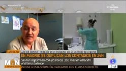 Coronavirus: Spanish Dr On Live TV Tells Truth Like A Boss