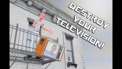 Rik Mayall - Destroy Your Television