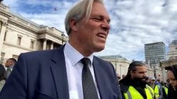 German Doctor Arrested In London For Telling The Truth