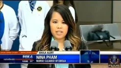 Trump Given The Nina Pham Spa Rejuvenation Package