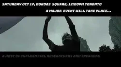 Promo For MAJOR Human Rights Event  in Toronto Oct 17th