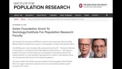 The Gates Foundation - 