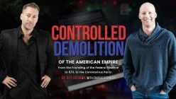 The Controlled Demolition of the American Empire with Charlie Robinson on Macroaggressions Podcast