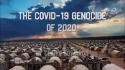 The COVID-19 genocide of 2020