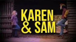 Karen & Sam