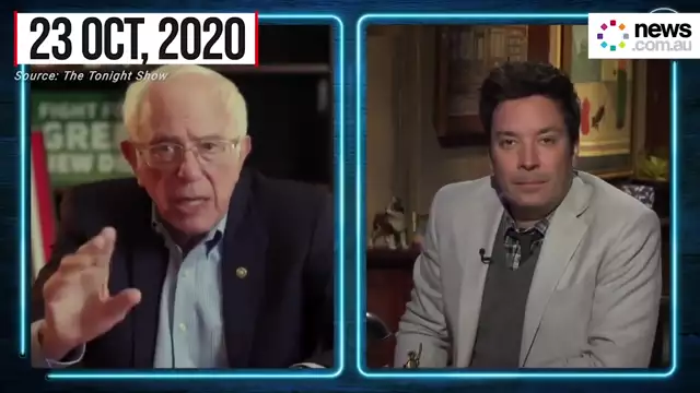 Bernie Knew The Script For The 2020 Presidential Election?