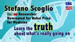 MUST WATCH Dr Stefano Scoglio - ENGLISH Subtitles