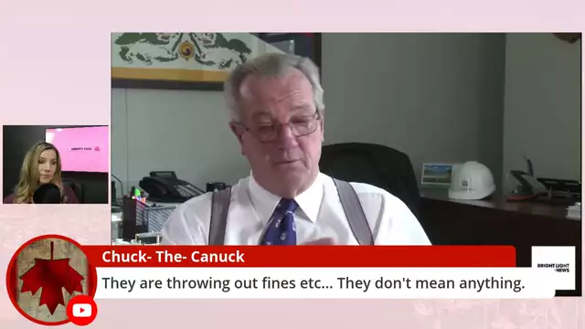Nov 15th - More Canadian Doctors Publicly Sick of the 2020 Lockdown Fraud