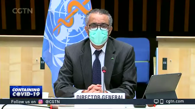 Tedros: Vaccine Will Not End The Pandemic🎆😱😷💉💀