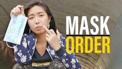 Mask Order - Official Music Video