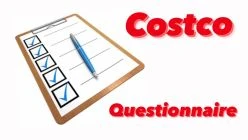 ✅ Cost-co ‘Are You Aware?’ Questionnaire