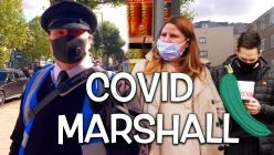 Covid Marshall Officer | Day in the Life of the Marshalls