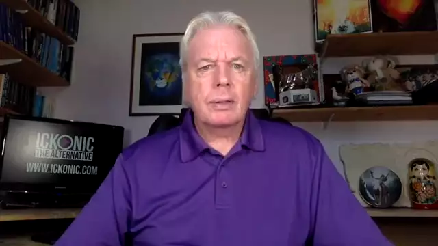 David Icke lays out the reason for current events for an anti-lockdown event in India
