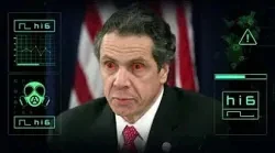 Andrew Cuomo's thanksgiving message
