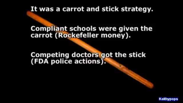 The Rockefellers, The FDA _ The Cancer Industry.mp4
