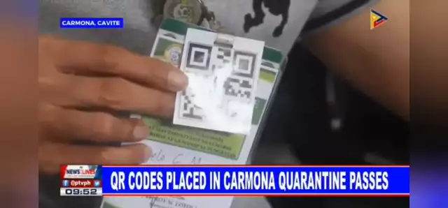From QR codes to Quantum Dot tattoos. A video for those who call us crazy.