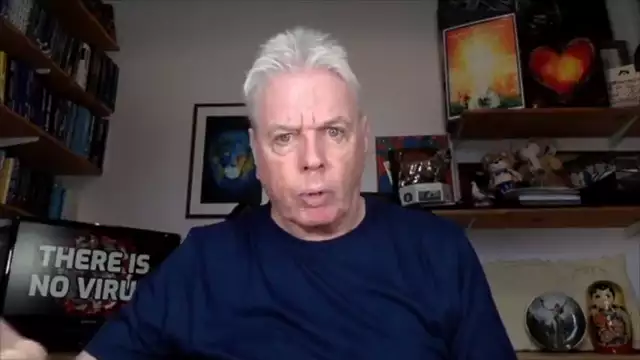 David Icke: There Is No Virus - The Latest Proof