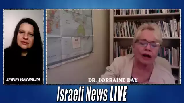 Dr. Lorraine Day Warns People of What's Coming