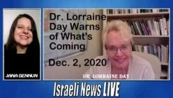 Dr. Lorraine Day Warns People of What's Coming