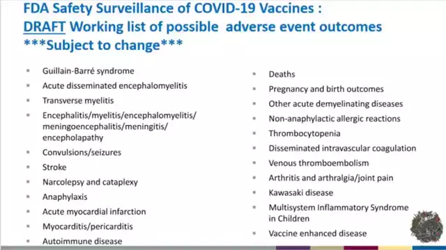 Why The Hell Would Anyone Take The COVID-19 Vaccine After Watching This!?