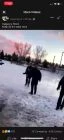 AlbertaPlumber - Cops arresting kids for playing hockey on outdoor skating rink in Calgary part 1