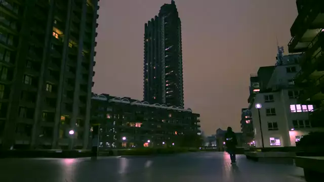 Dark Winter | Dystopian Sci-Fi Short Film