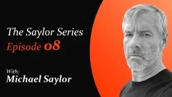The Saylor Series | Episode 8 | Bitcoin and Immortal Sovereignty