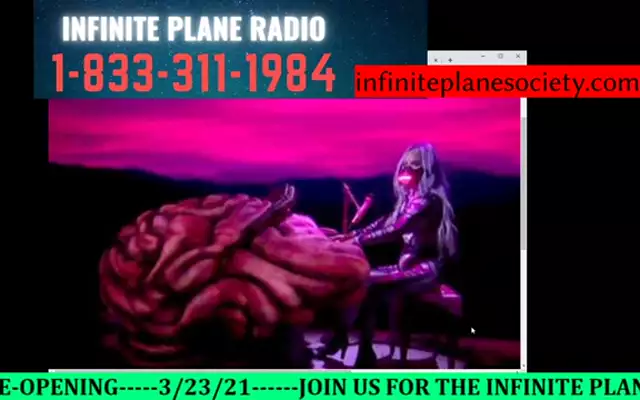 SOOPER DAY FOR A -PSYOP 3/22, Infinite Plane Radio PART 2/2