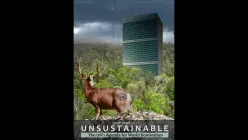 UNSUSTAINABLE -- The UN's Agenda for World Domination