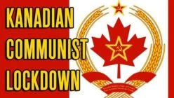 Kanadian Communist Lockdown, Vax Passports Planned by EU since 2019 and When Zombies Attack!