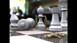 Children of 2021: Pawns on the Chessboard - Dr Tim O