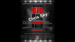 THE BIG ONE - Speech 14 - Chris Sky