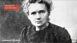 Marie Curie v's Mercury - The Chamber of Reflection