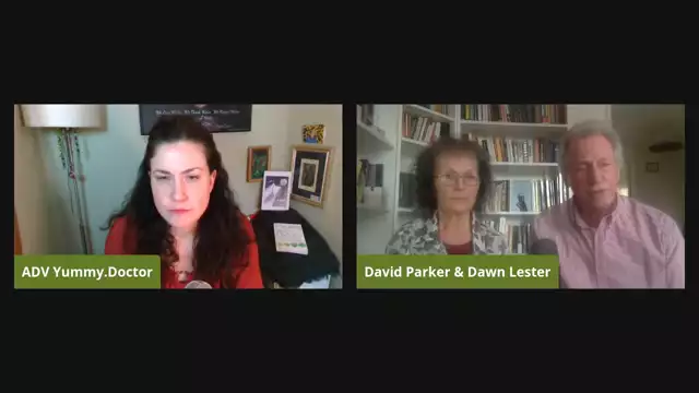 ADV Interviews Dawn Lester & David Parker of What Really Makes You Ill - Part 2