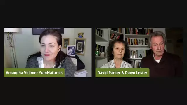 What Really Makes You Ill? with Authors Dawn Lester and David Parker