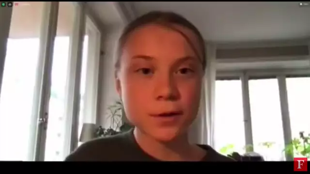 Patrick Henningsen - Embarrassing watching @GretaThunberg try to BS her way through a US Congressional Zoom Hearing on everyone's favorite religious topic, climate change.   She managed ...