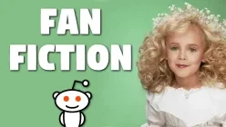 Reddit Conspiracy Fan Fiction